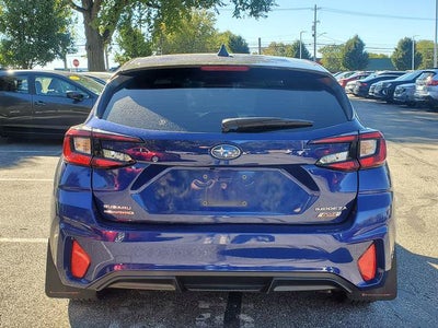 2024 Subaru Impreza 2.5RS