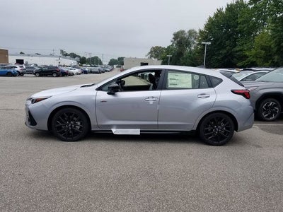 2026 Subaru Impreza 2.5RS