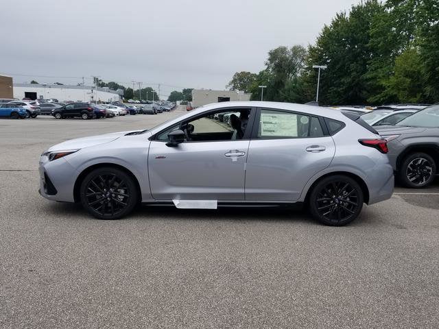 2026 Subaru Impreza 2.5RS
