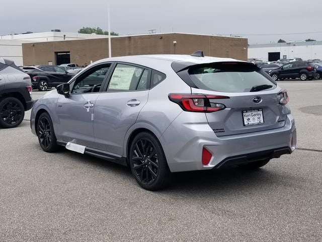 2026 Subaru Impreza 2.5RS