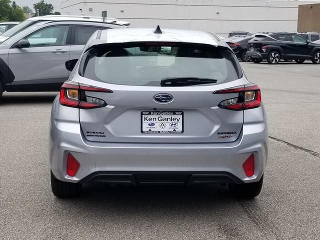 2026 Subaru Impreza 2.5RS