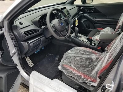 2026 Subaru Impreza 2.5RS