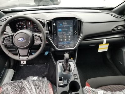 2026 Subaru Impreza 2.5RS