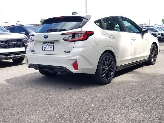 2026 Subaru Impreza 2.5RS