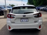 2026 Subaru Impreza 2.5RS