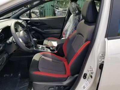 2026 Subaru Impreza 2.5RS