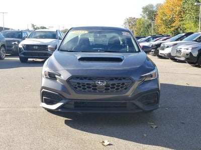 2023 Subaru WRX Base