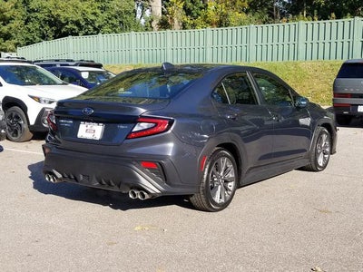 2023 Subaru WRX Base