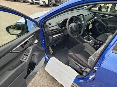 2026 Subaru WRX Base