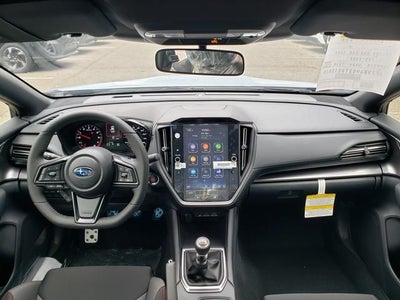 2026 Subaru WRX Base