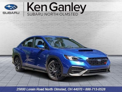 2026 Subaru WRX Base
