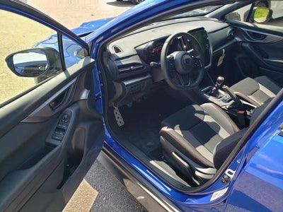 2026 Subaru WRX Base