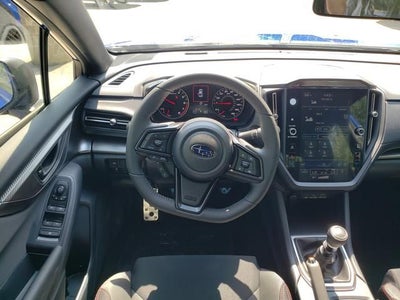 2026 Subaru WRX Base
