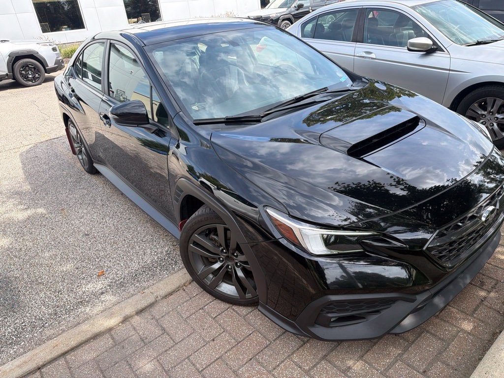 2023 Subaru WRX Limited