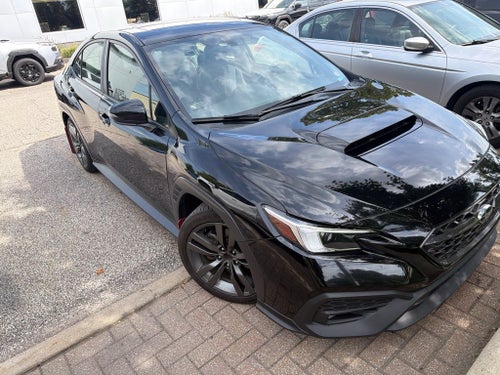 2023 Subaru WRX Limited