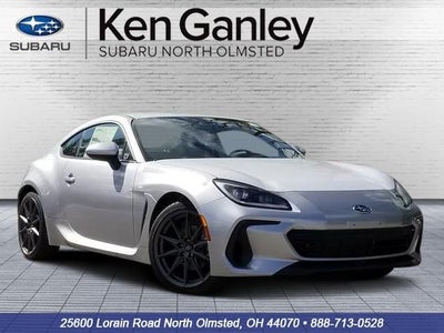 2026 Subaru BRZ Limited