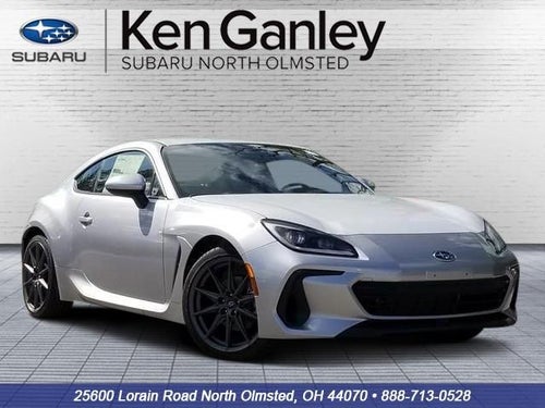 2026 Subaru BRZ Limited