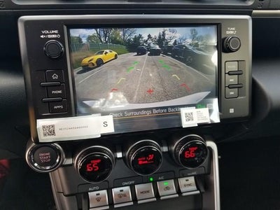 2026 Subaru BRZ Limited