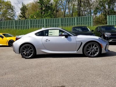 2026 Subaru BRZ Limited