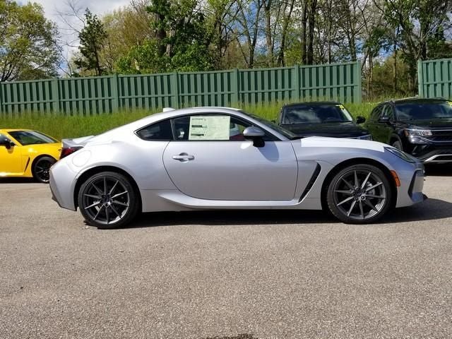 2026 Subaru BRZ Limited