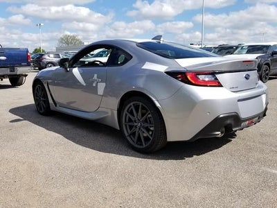 2026 Subaru BRZ Limited