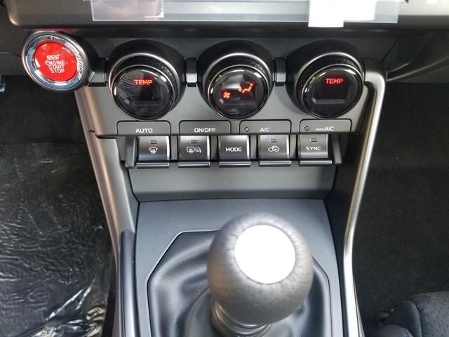 2026 Subaru BRZ tS