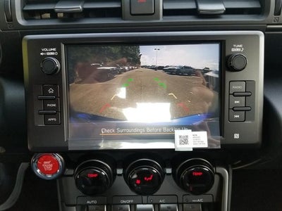 2026 Subaru BRZ tS
