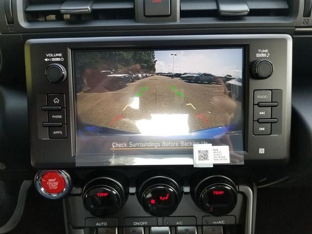 2026 Subaru BRZ tS