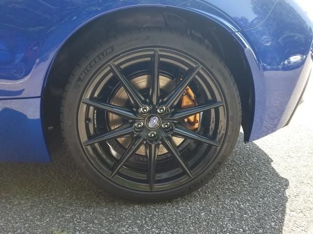 2026 Subaru BRZ tS