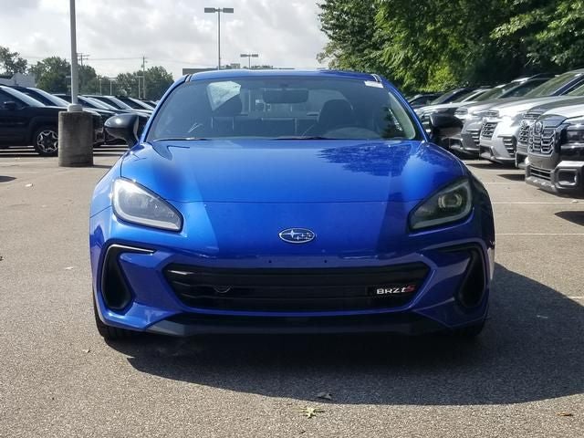 2026 Subaru BRZ tS