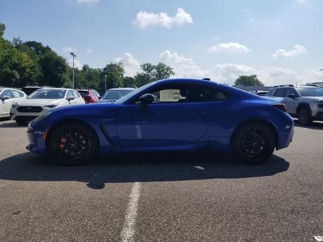 2026 Subaru BRZ tS