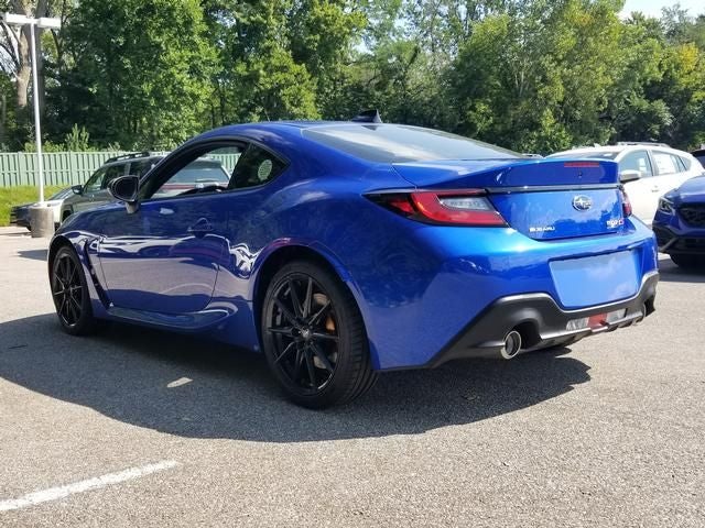 2026 Subaru BRZ tS