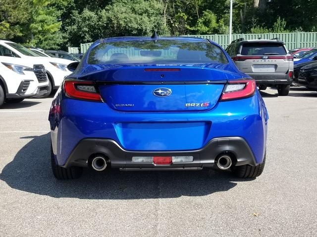 2026 Subaru BRZ tS