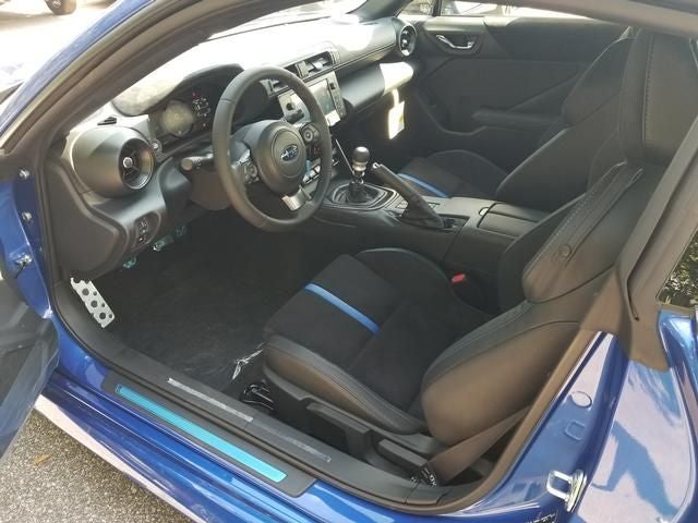 2026 Subaru BRZ tS