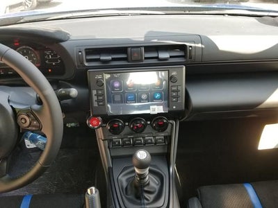 2026 Subaru BRZ tS