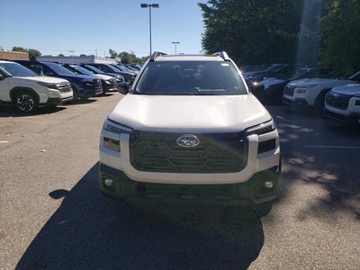2026 Subaru Outback Premium
