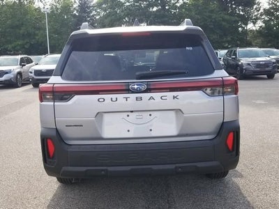 2026 Subaru Outback Limited