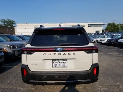 2026 Subaru Outback Limited
