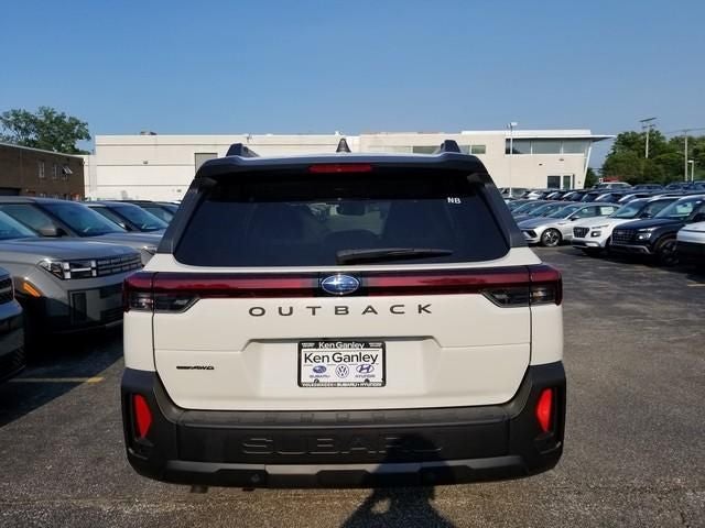 2026 Subaru Outback Limited