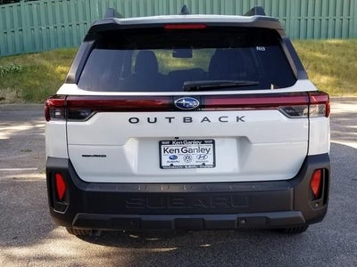2026 Subaru Outback Limited