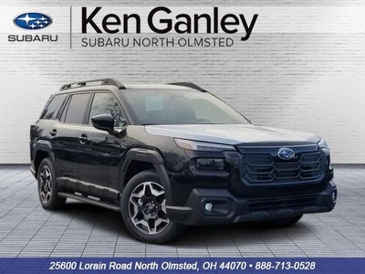 2026 Subaru Outback Touring