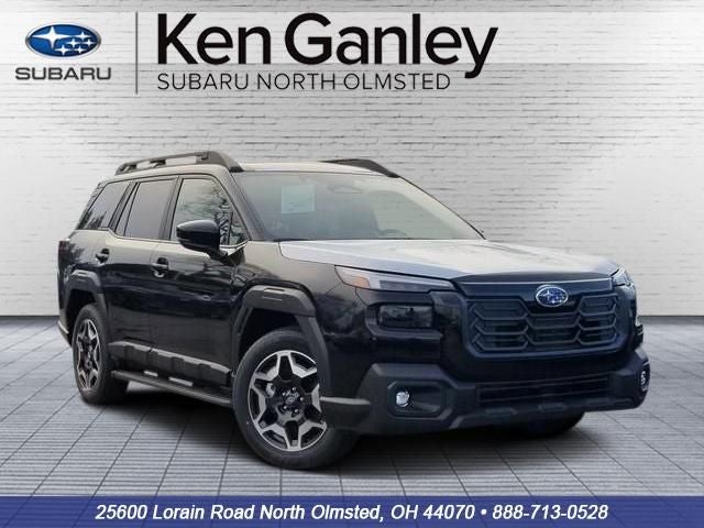 2026 Subaru Outback Touring