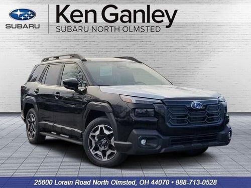 2026 Subaru Outback Touring