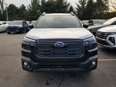 2026 Subaru Outback Touring
