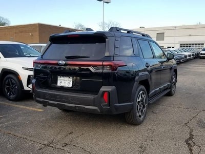 2026 Subaru Outback Touring