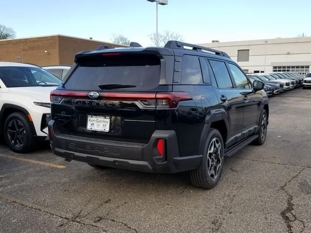 2026 Subaru Outback Touring