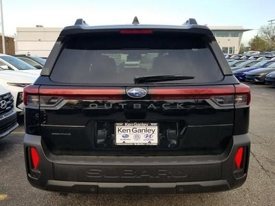 2026 Subaru Outback Touring