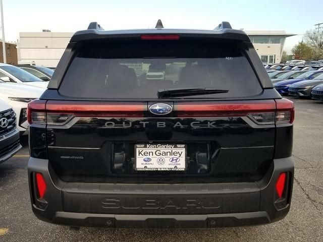 2026 Subaru Outback Touring