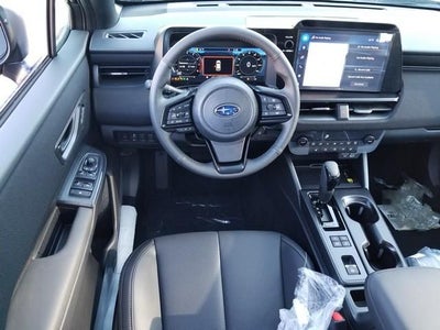 2026 Subaru Outback Limited XT