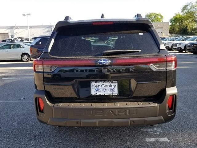 2026 Subaru Outback Limited XT